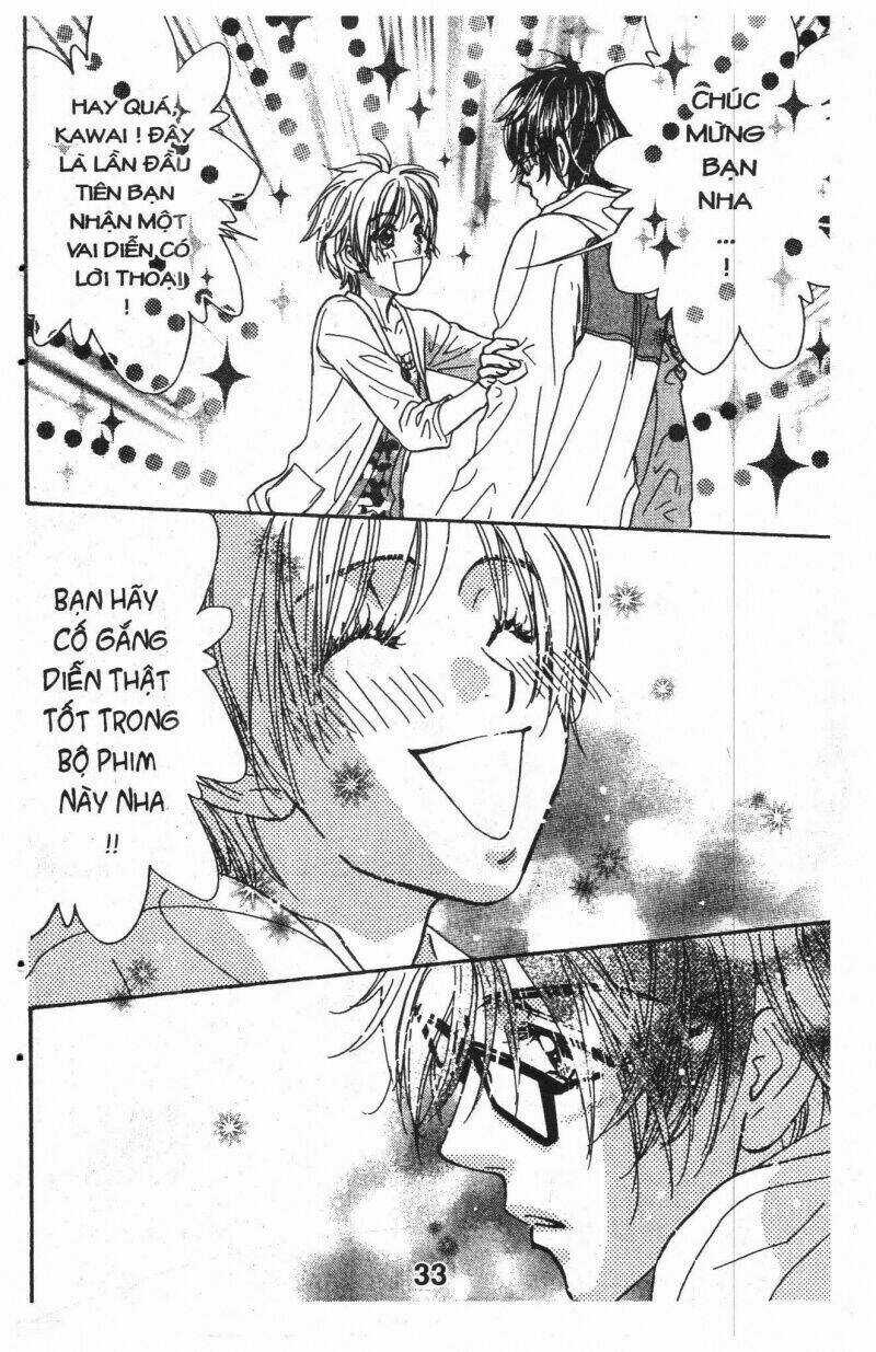 Kirara No Hoshi - Chapter 2 - Trang 34