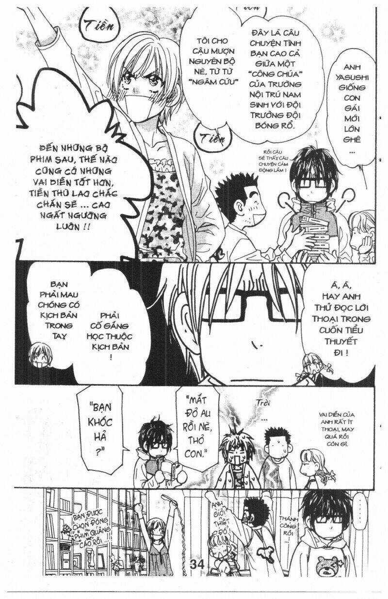 Kirara No Hoshi - Chapter 2 - Trang 35