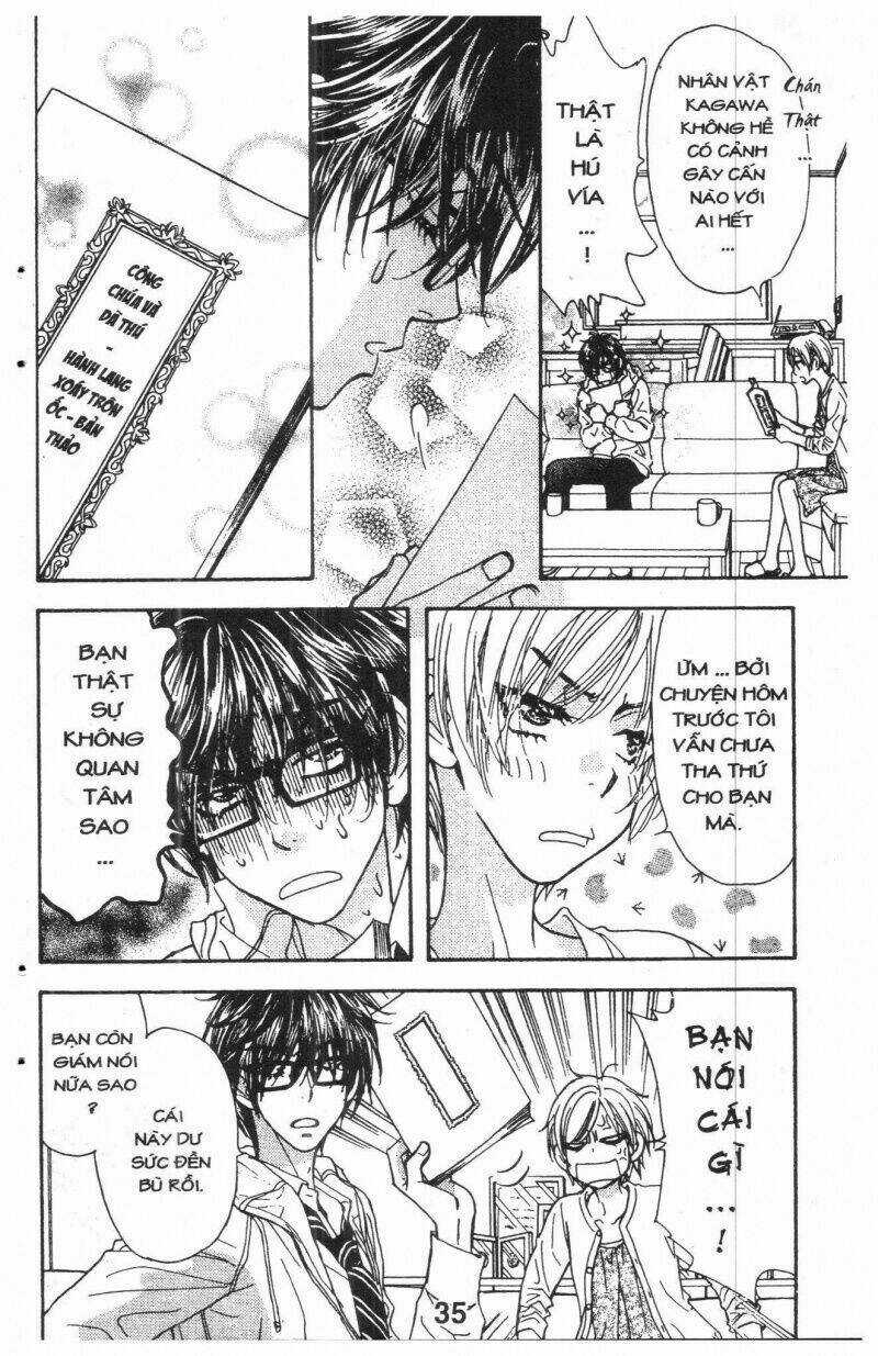 Kirara No Hoshi - Chapter 2 - Trang 36