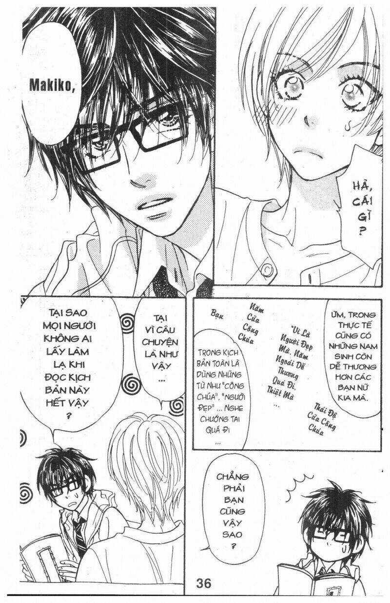 Kirara No Hoshi - Chapter 2 - Trang 37