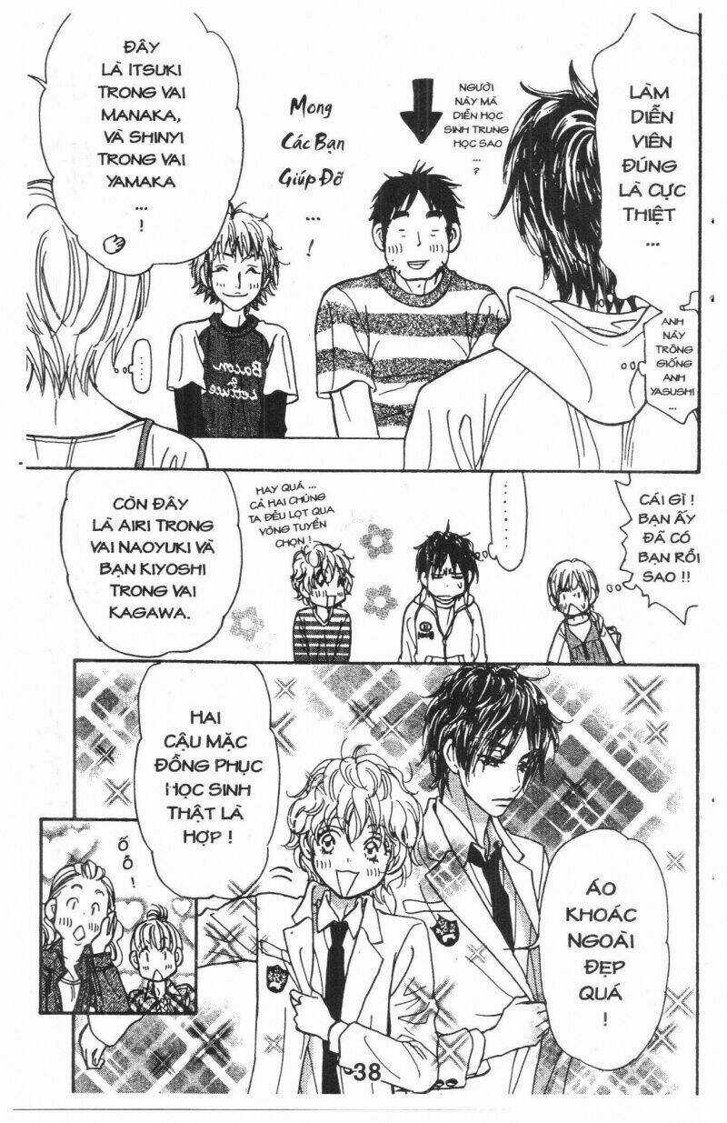 Kirara No Hoshi - Chapter 2 - Trang 39