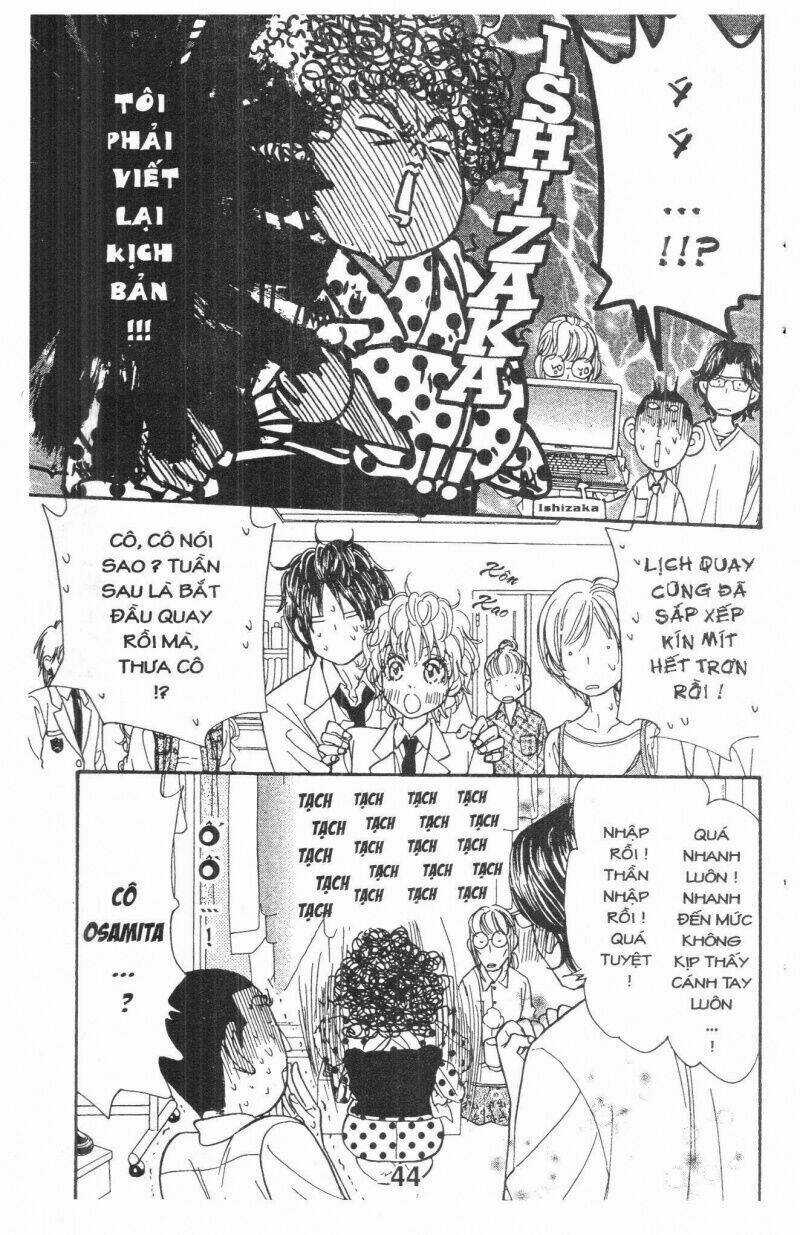 Kirara No Hoshi - Chapter 2 - Trang 45