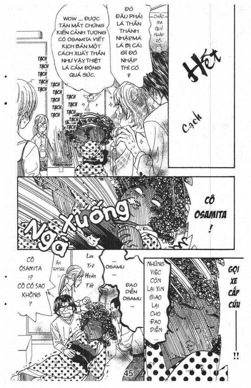 Kirara No Hoshi - Chapter 2 - Trang 46