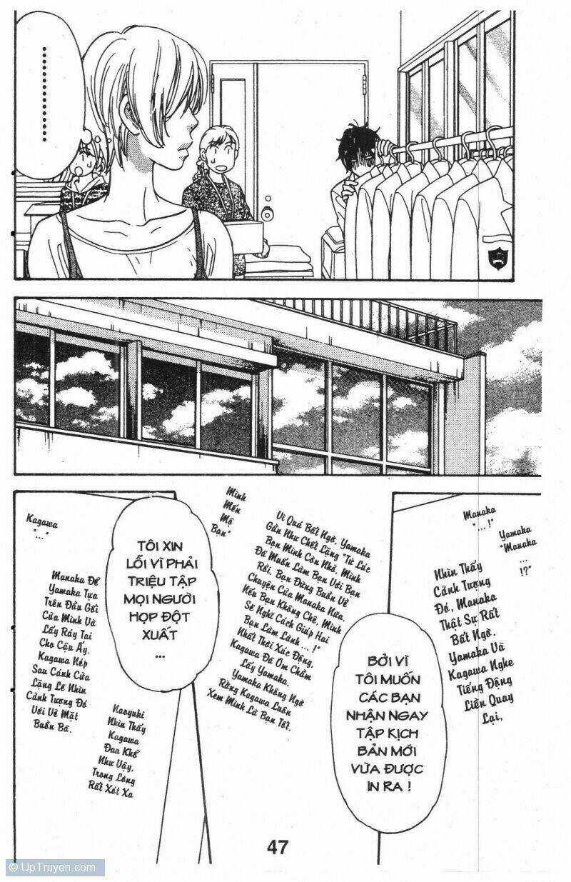 Kirara No Hoshi - Chapter 2 - Trang 48