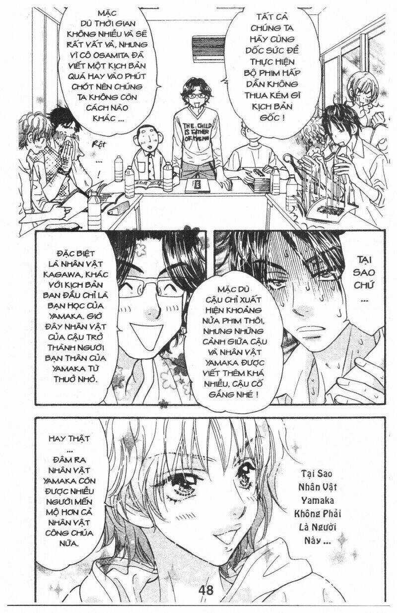 Kirara No Hoshi - Chapter 2 - Trang 49