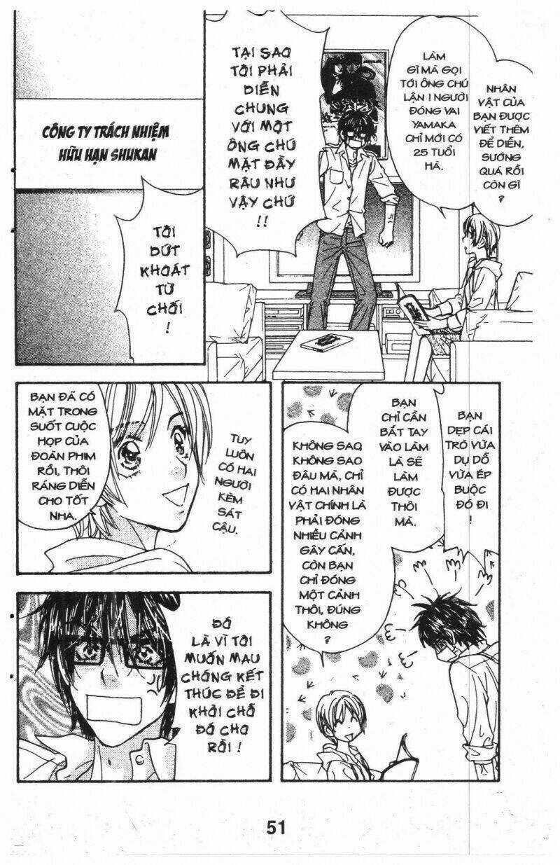 Kirara No Hoshi - Chapter 2 - Trang 52