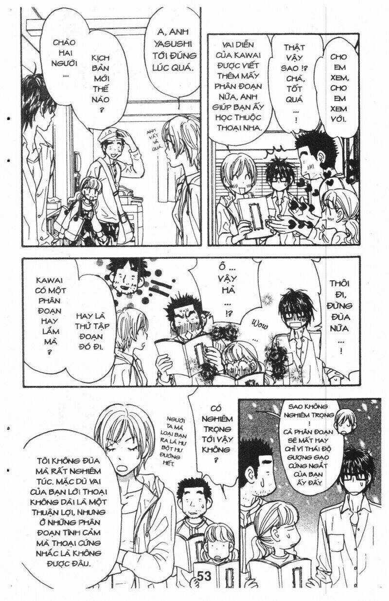 Kirara No Hoshi - Chapter 2 - Trang 54