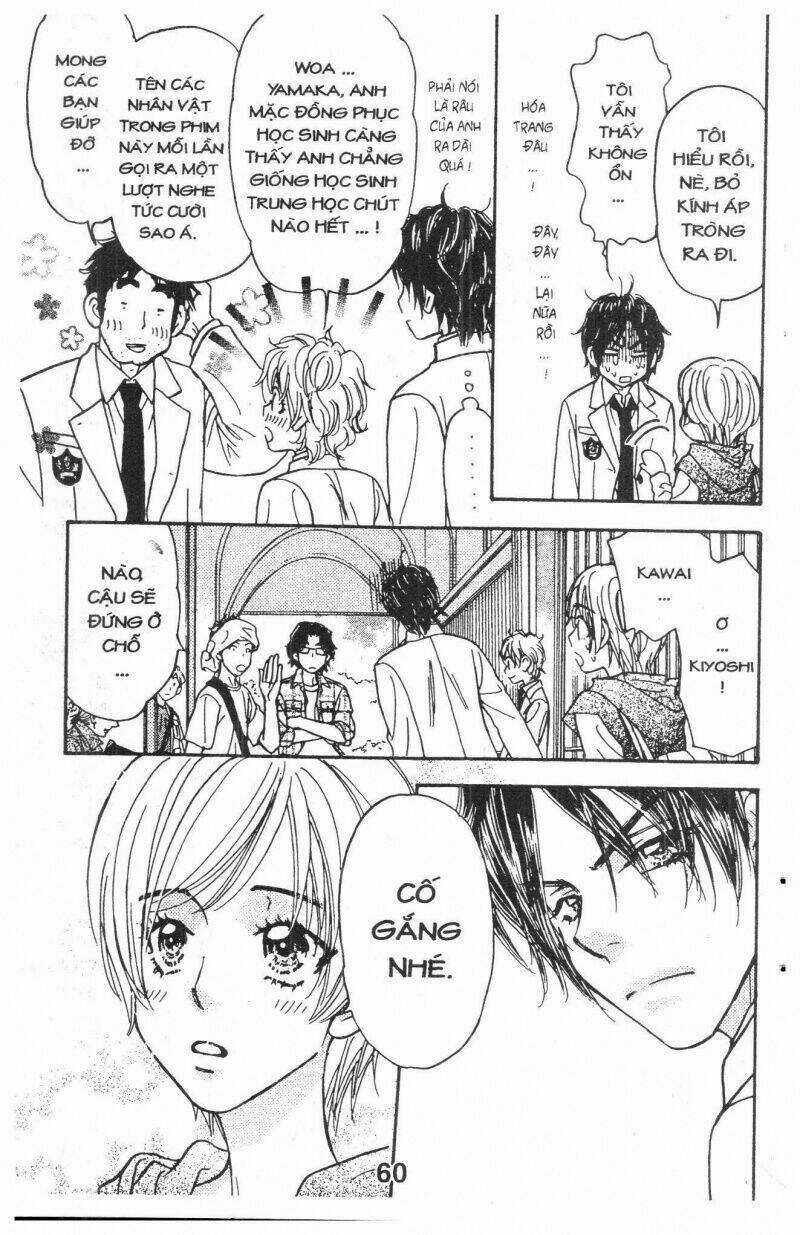 Kirara No Hoshi - Chapter 2 - Trang 61