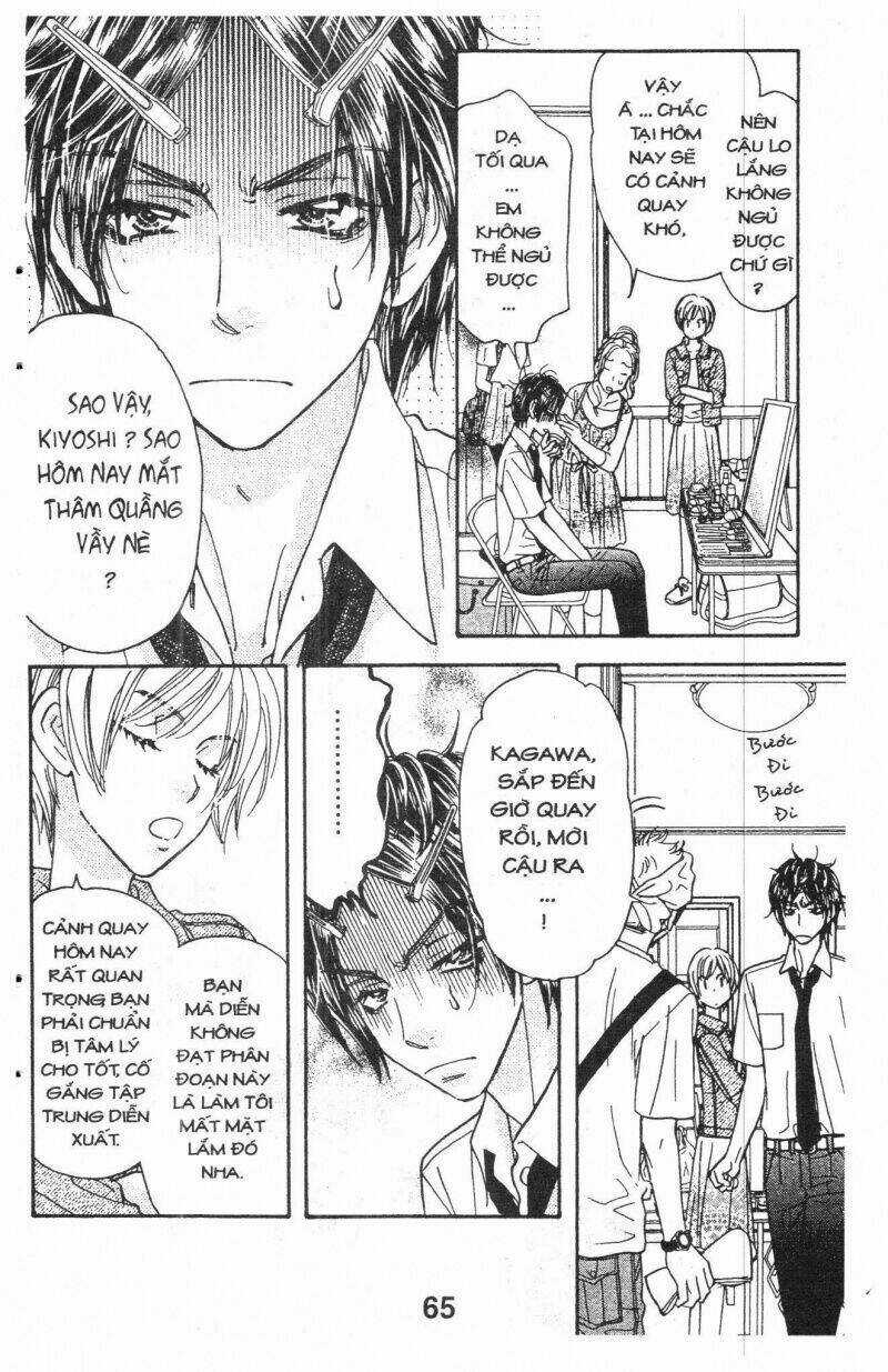 Kirara No Hoshi - Chapter 2 - Trang 66