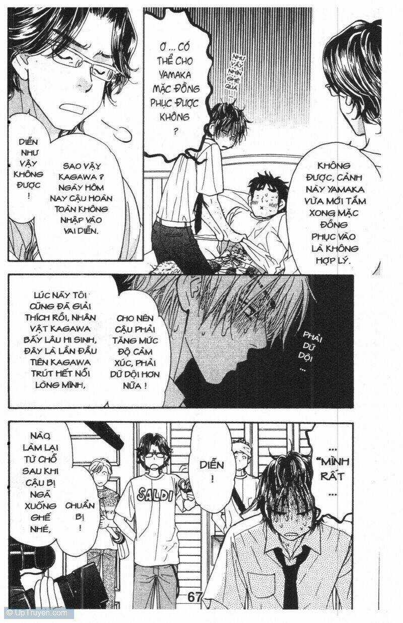 Kirara No Hoshi - Chapter 2 - Trang 68