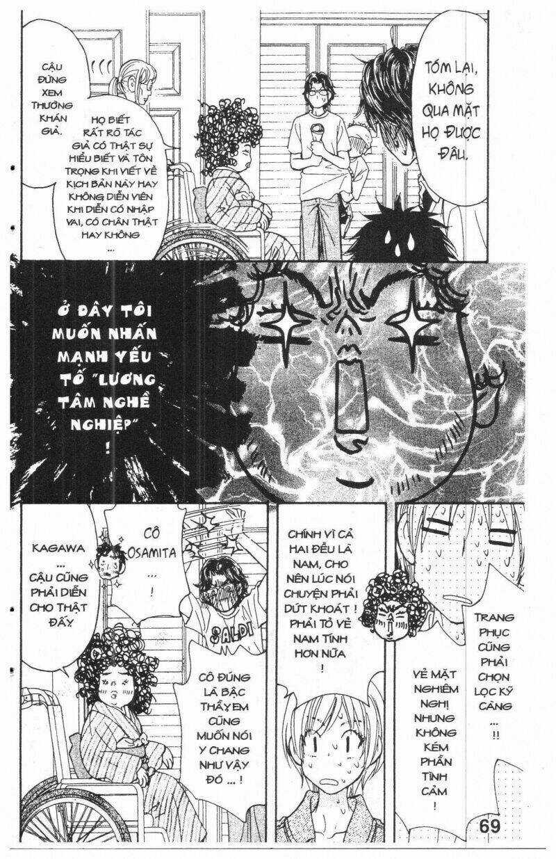 Kirara No Hoshi - Chapter 2 - Trang 70