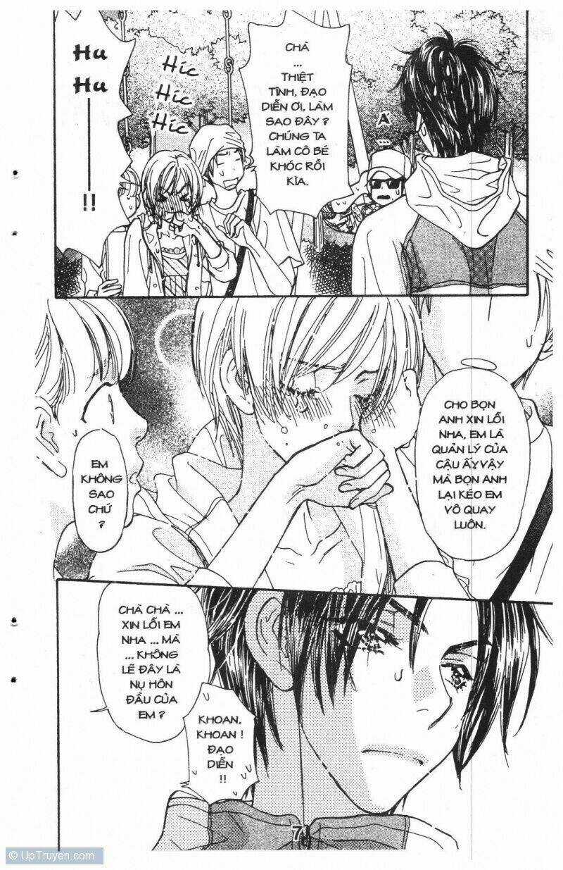 Kirara No Hoshi - Chapter 2 - Trang 8