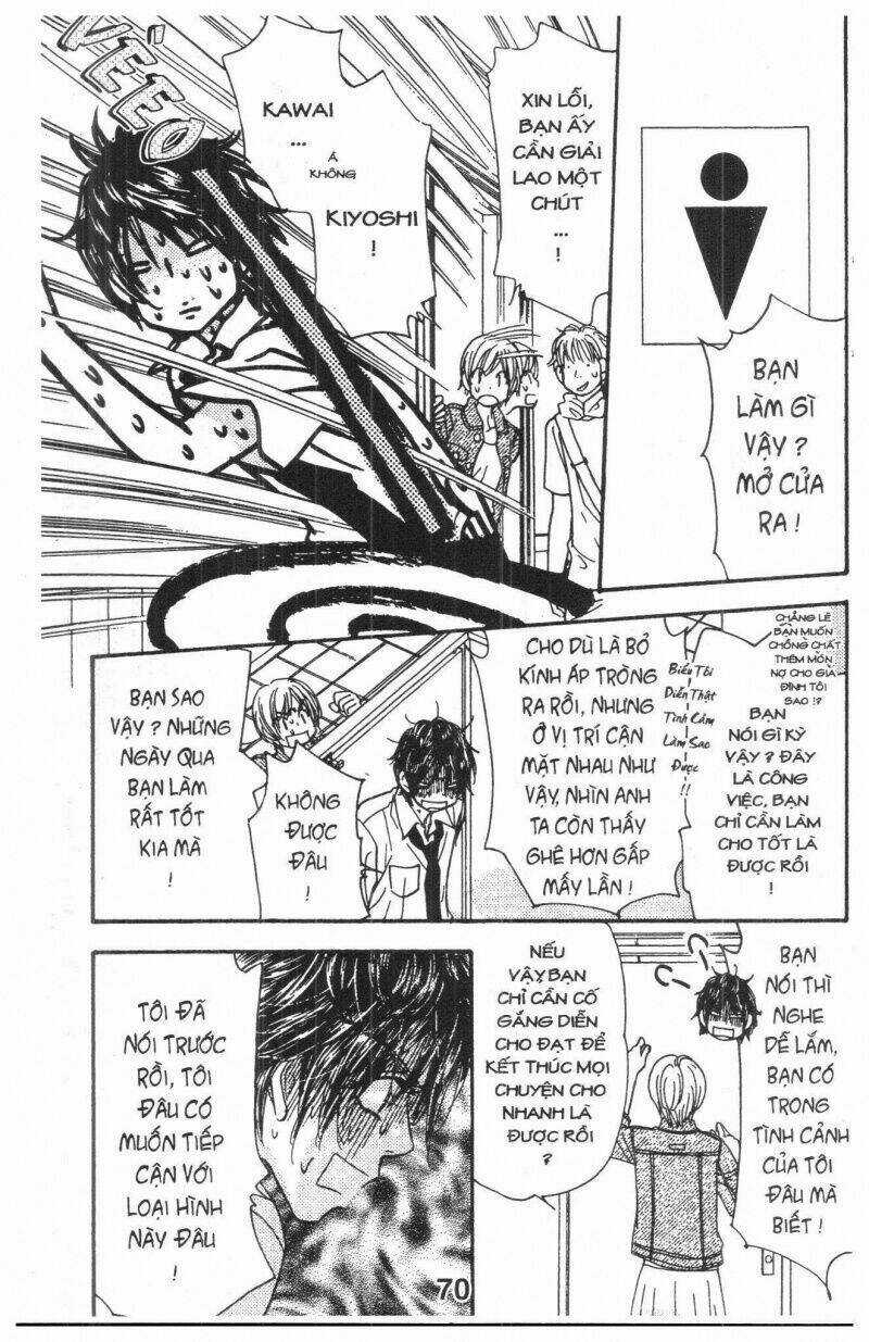 Kirara No Hoshi - Chapter 2 - Trang 71