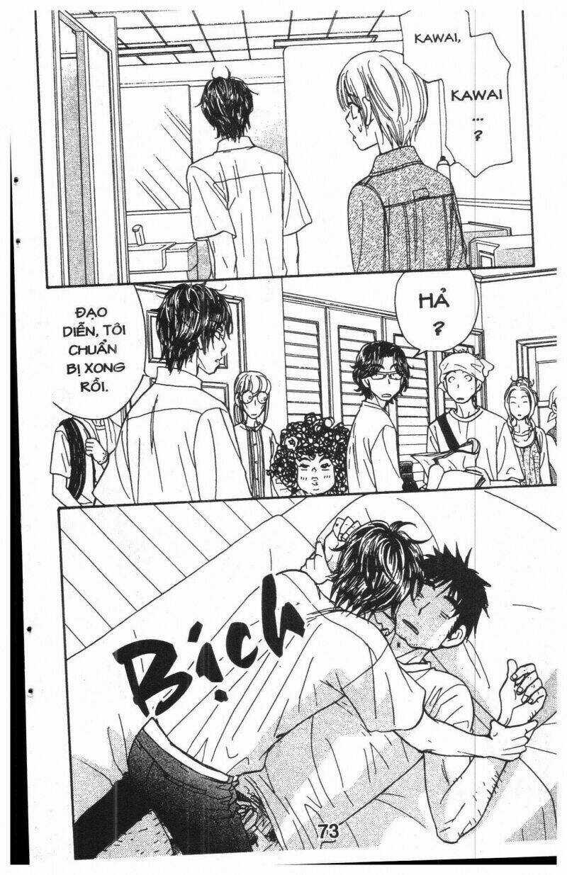 Kirara No Hoshi - Chapter 2 - Trang 74