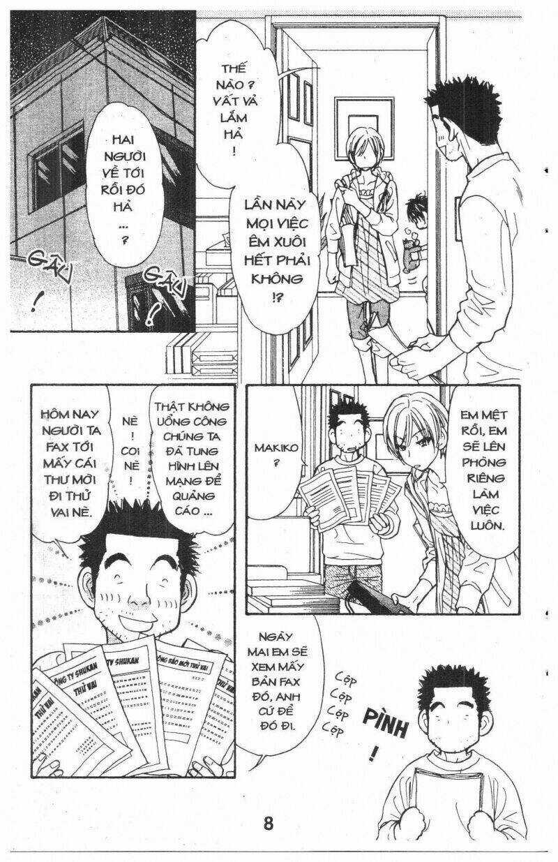 Kirara No Hoshi - Chapter 2 - Trang 9