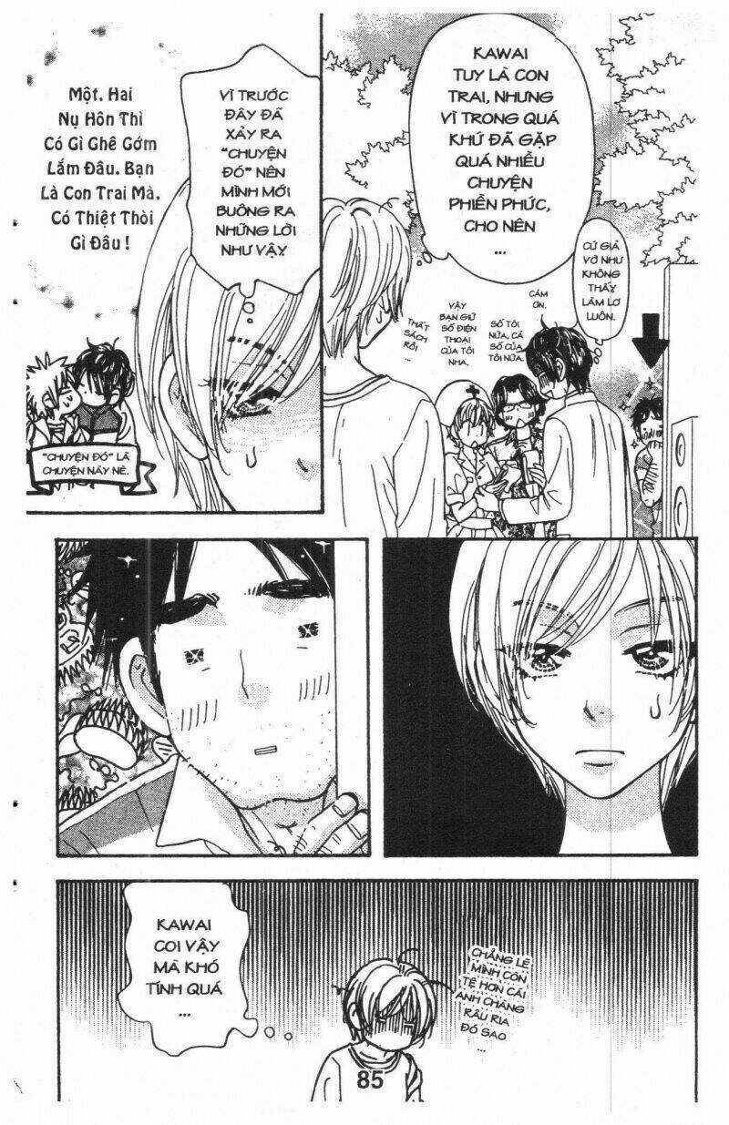 Kirara No Hoshi - Chapter 2 - Trang 86