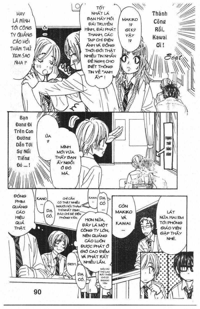 Kirara No Hoshi - Chapter 2 - Trang 91