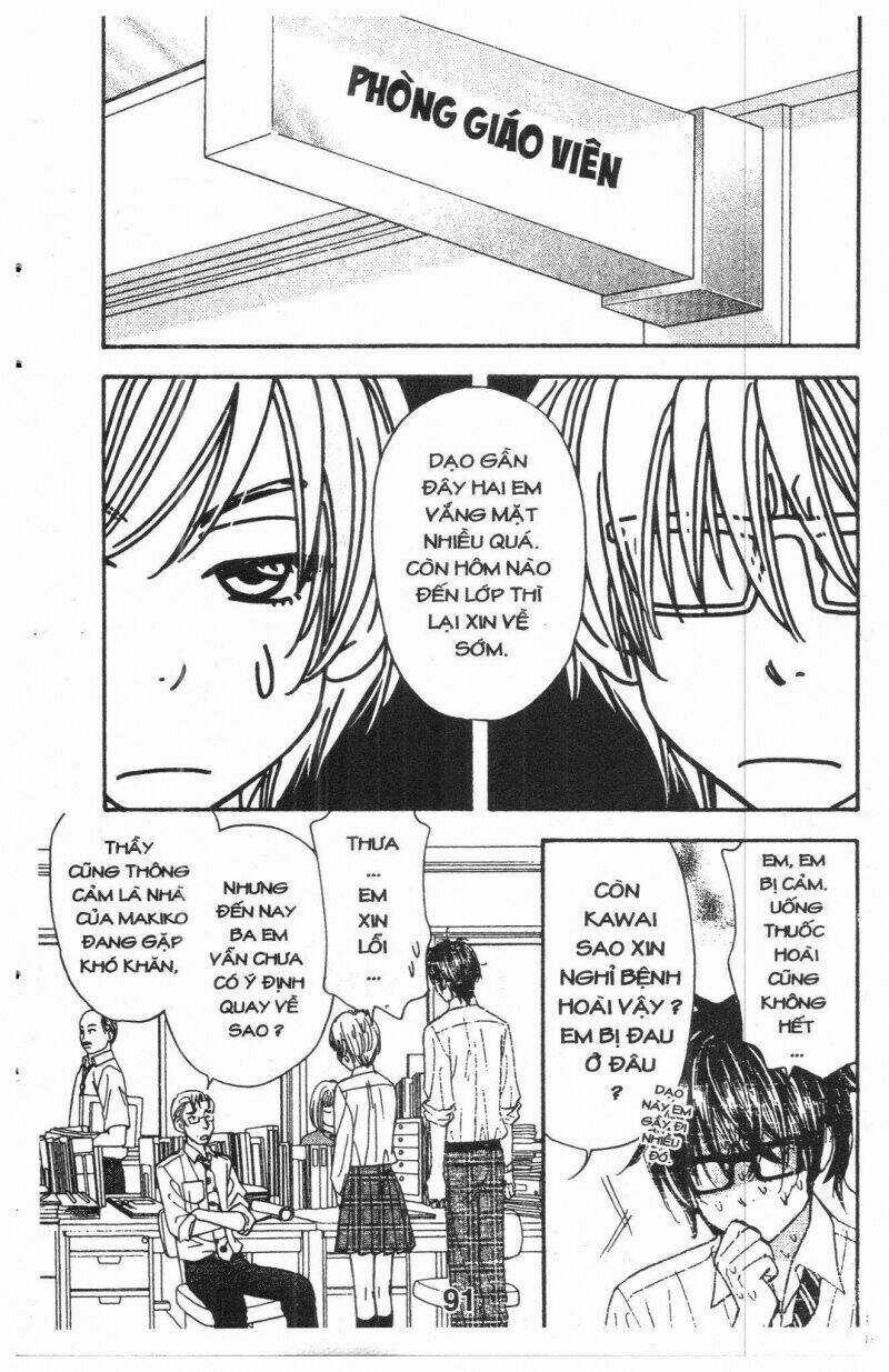 Kirara No Hoshi - Chapter 2 - Trang 92