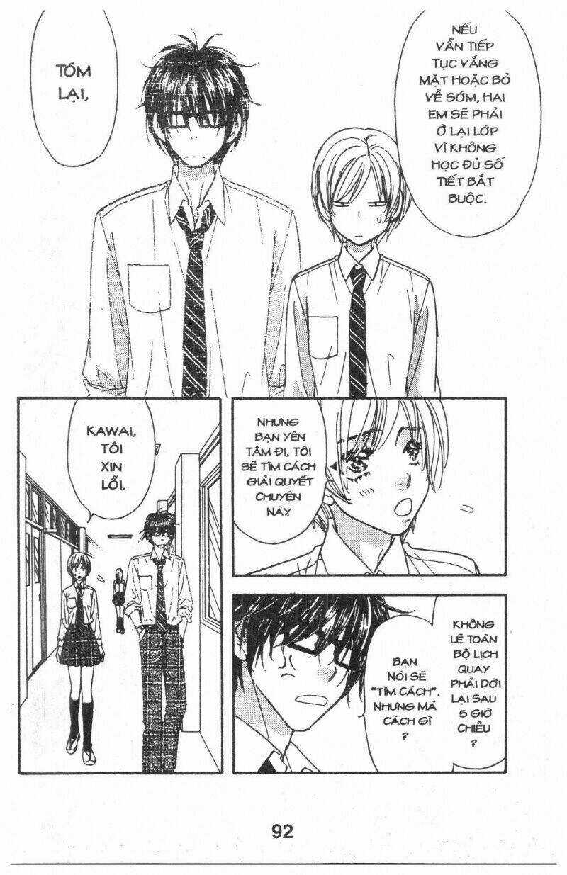 Kirara No Hoshi - Chapter 2 - Trang 93