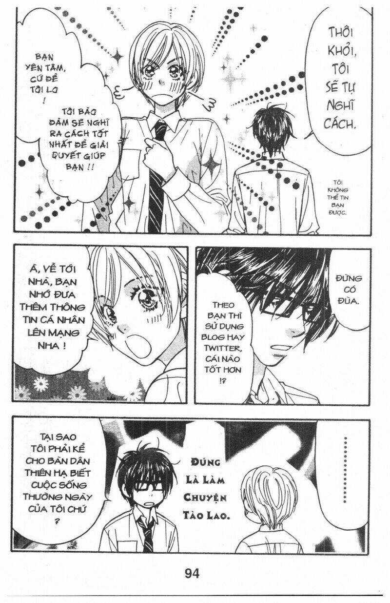 Kirara No Hoshi - Chapter 2 - Trang 95