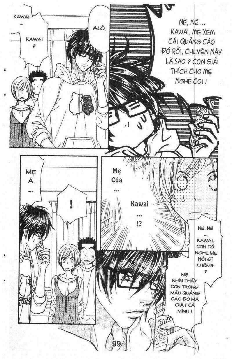 Kirara No Hoshi - Chapter 2 - Trang 100