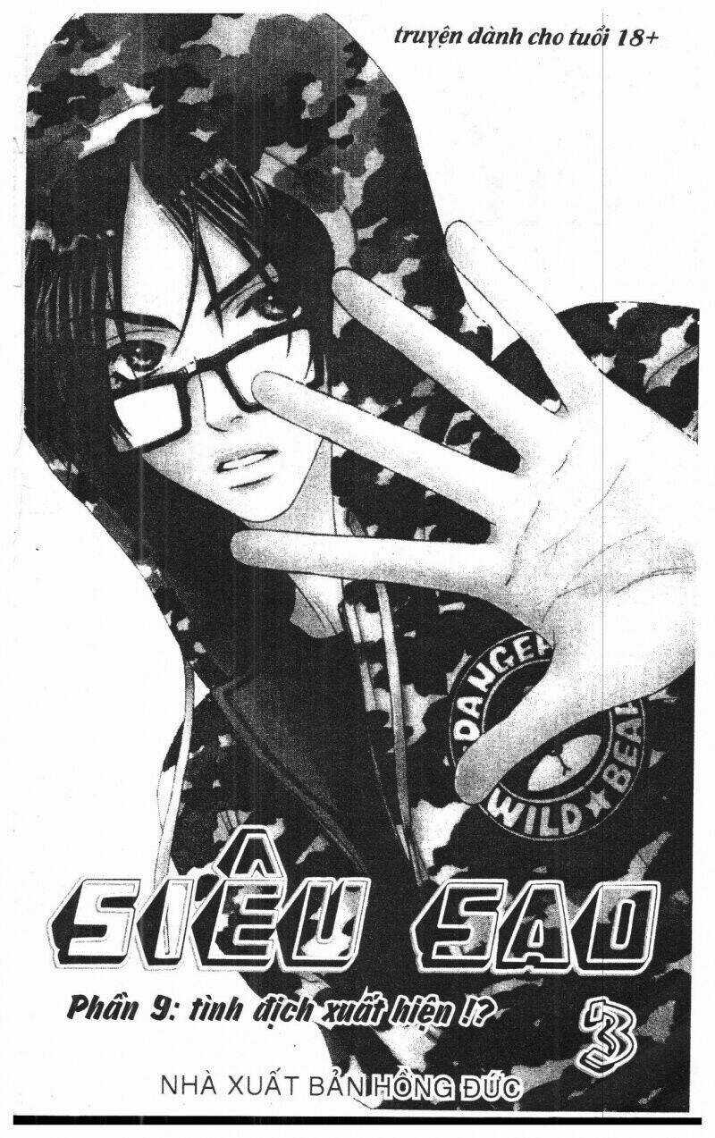 Kirara No Hoshi - Chapter 3 - Trang 1