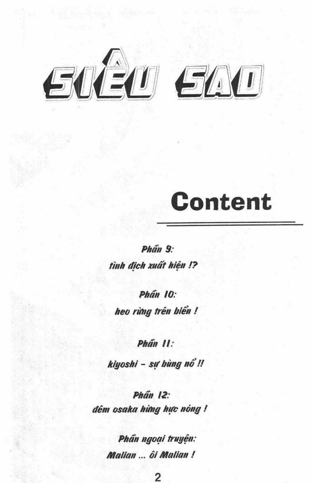 Kirara No Hoshi - Chapter 3 - Trang 2