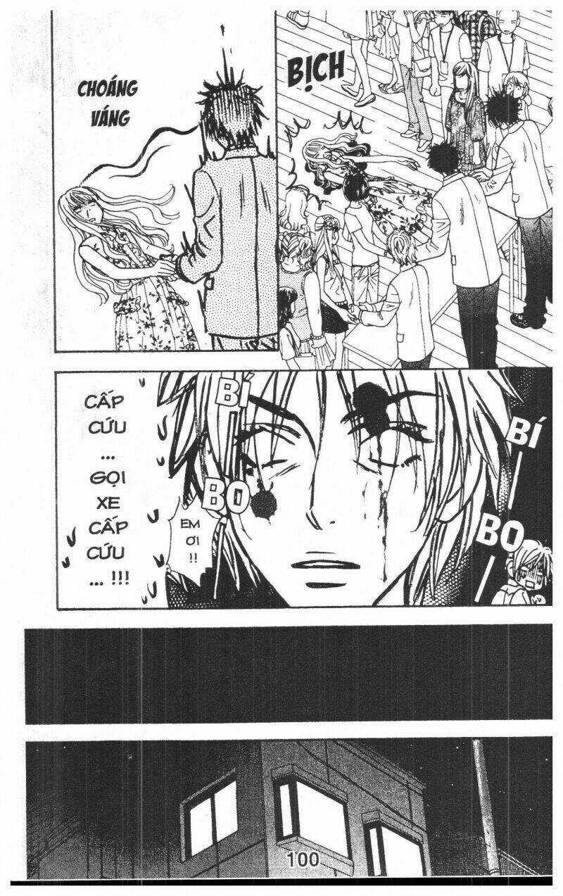 Kirara No Hoshi - Chapter 3 - Trang 101