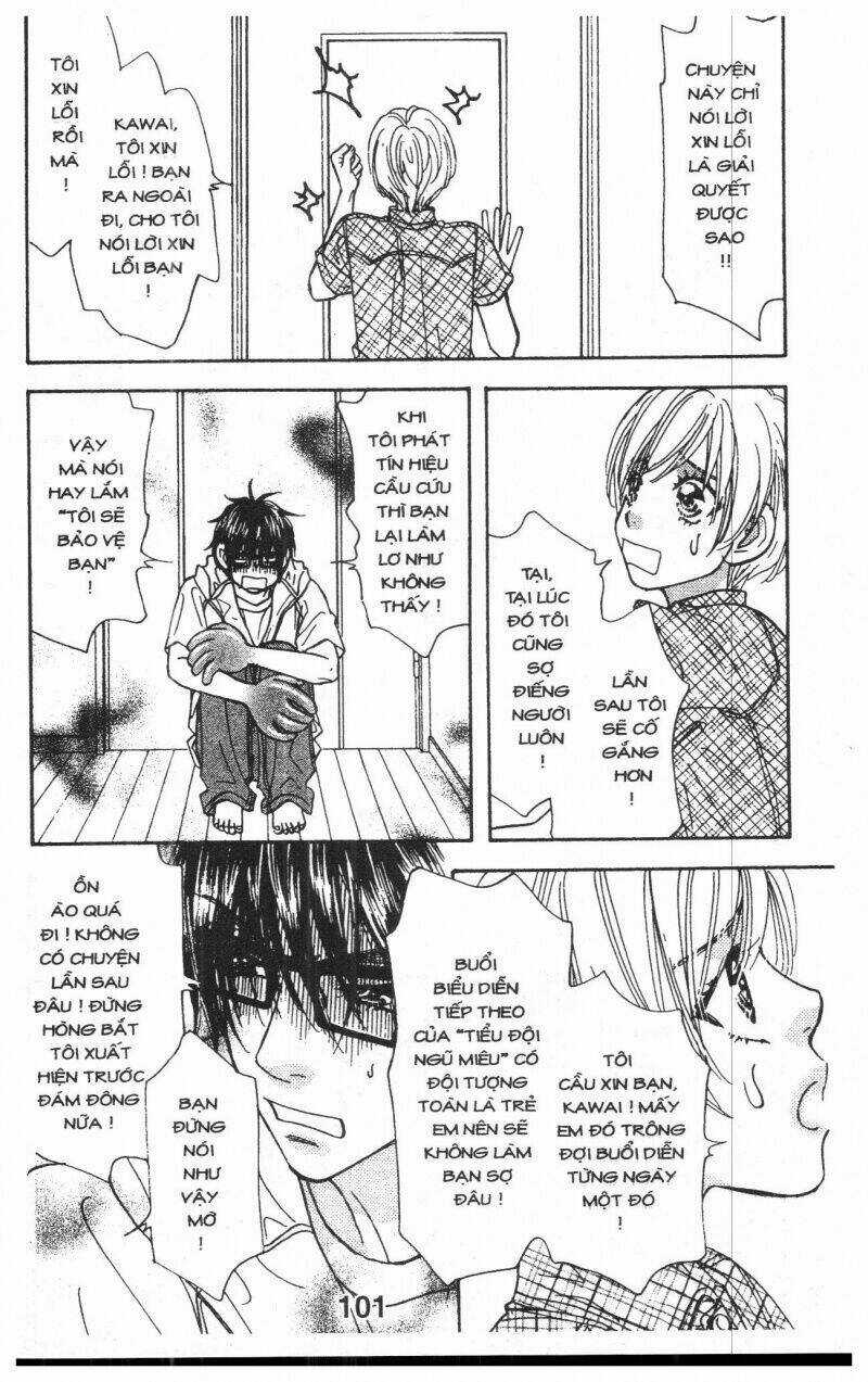 Kirara No Hoshi - Chapter 3 - Trang 102