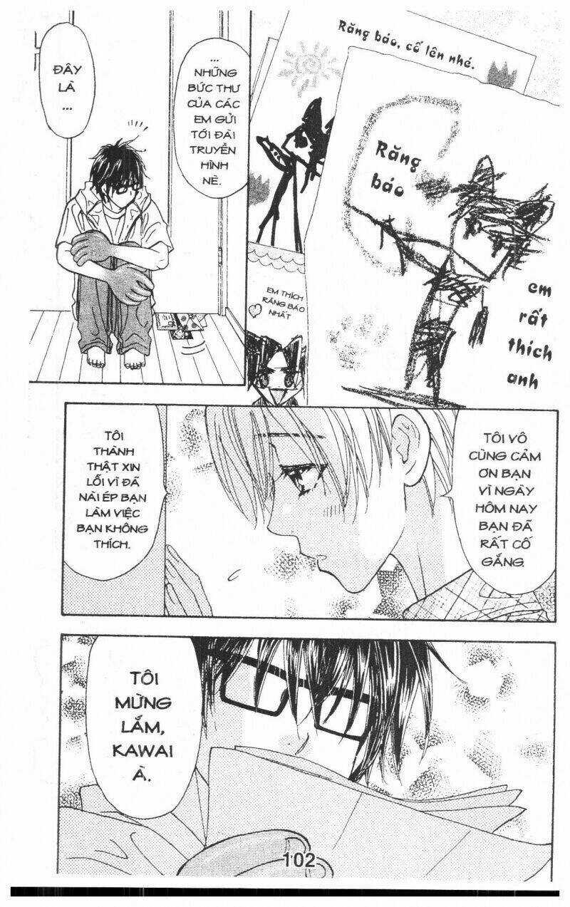 Kirara No Hoshi - Chapter 3 - Trang 103