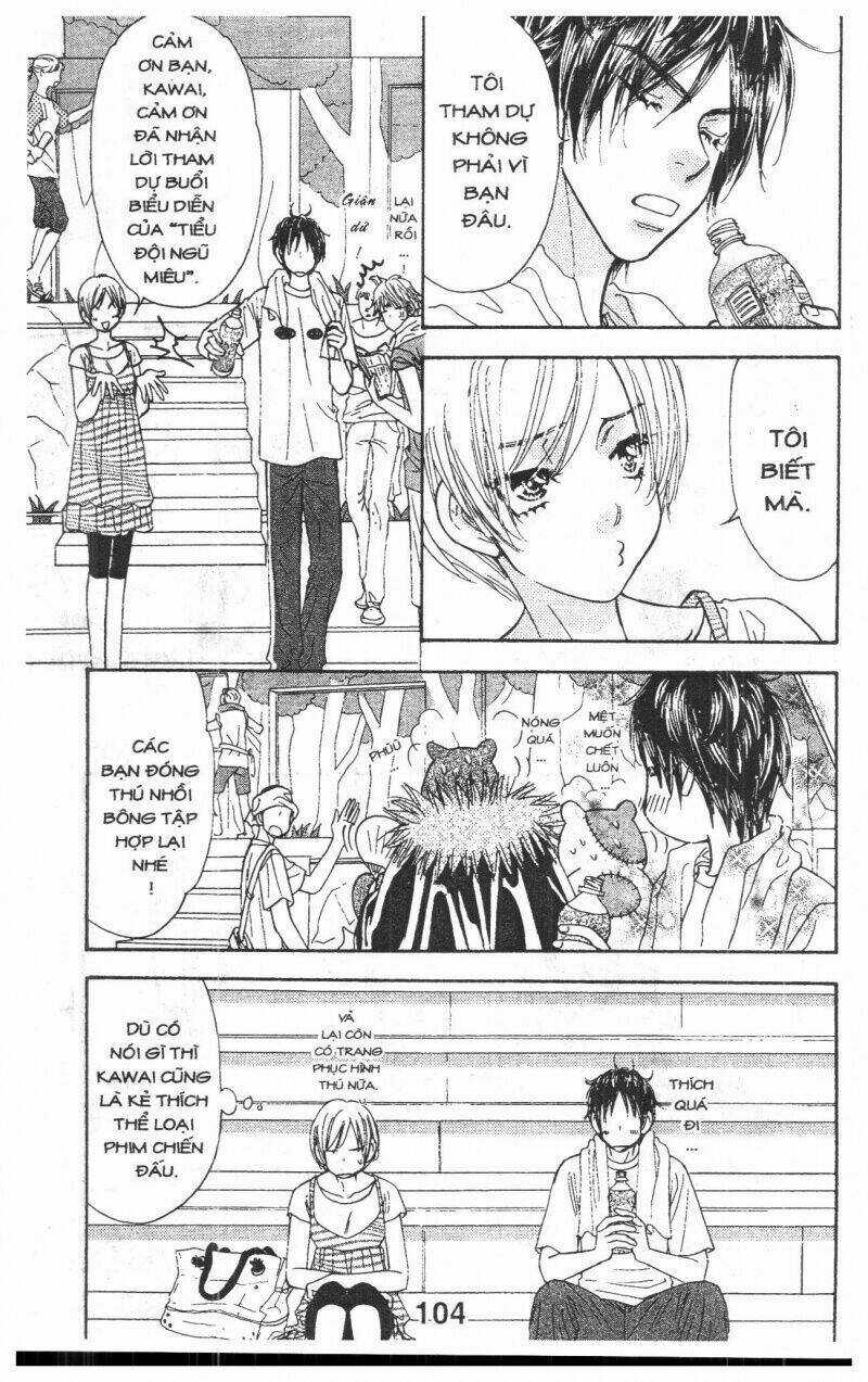 Kirara No Hoshi - Chapter 3 - Trang 105