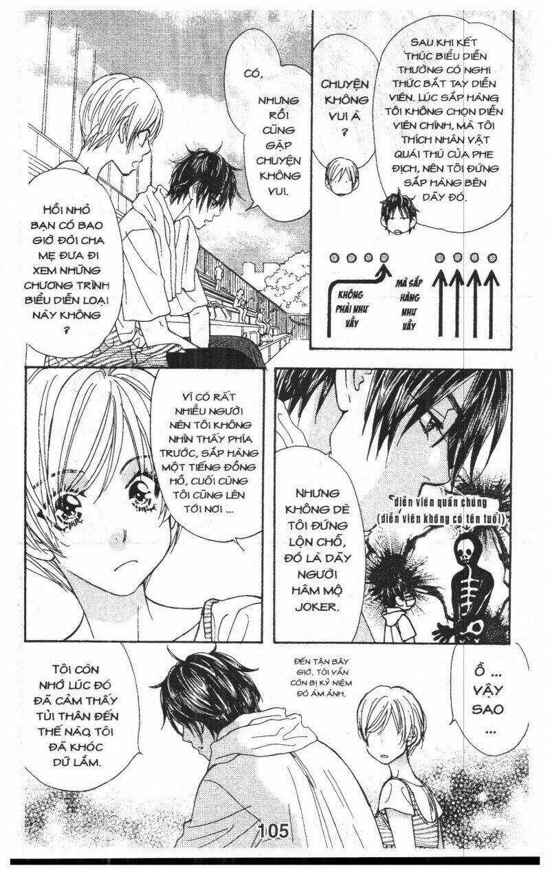 Kirara No Hoshi - Chapter 3 - Trang 106