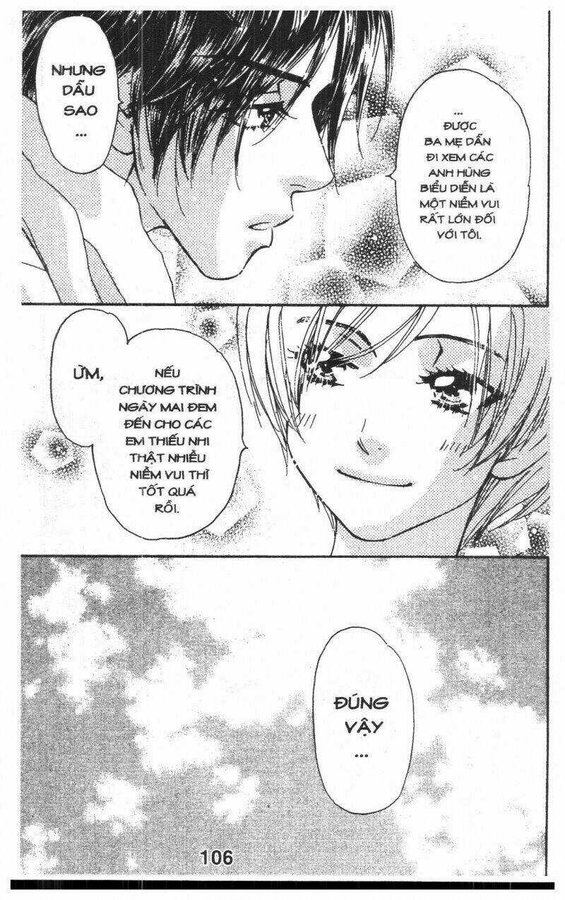 Kirara No Hoshi - Chapter 3 - Trang 107