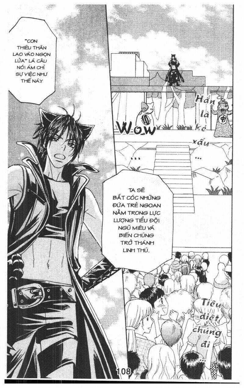 Kirara No Hoshi - Chapter 3 - Trang 109