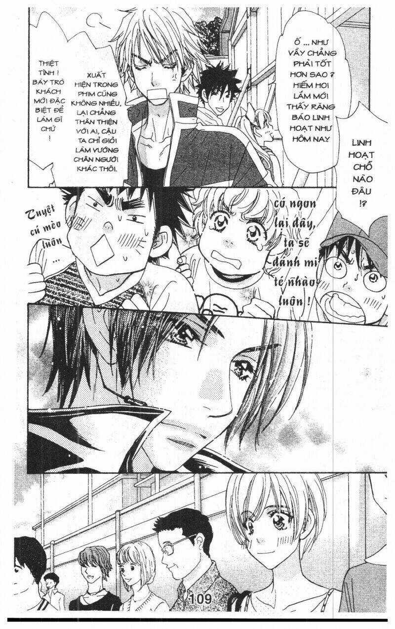 Kirara No Hoshi - Chapter 3 - Trang 110