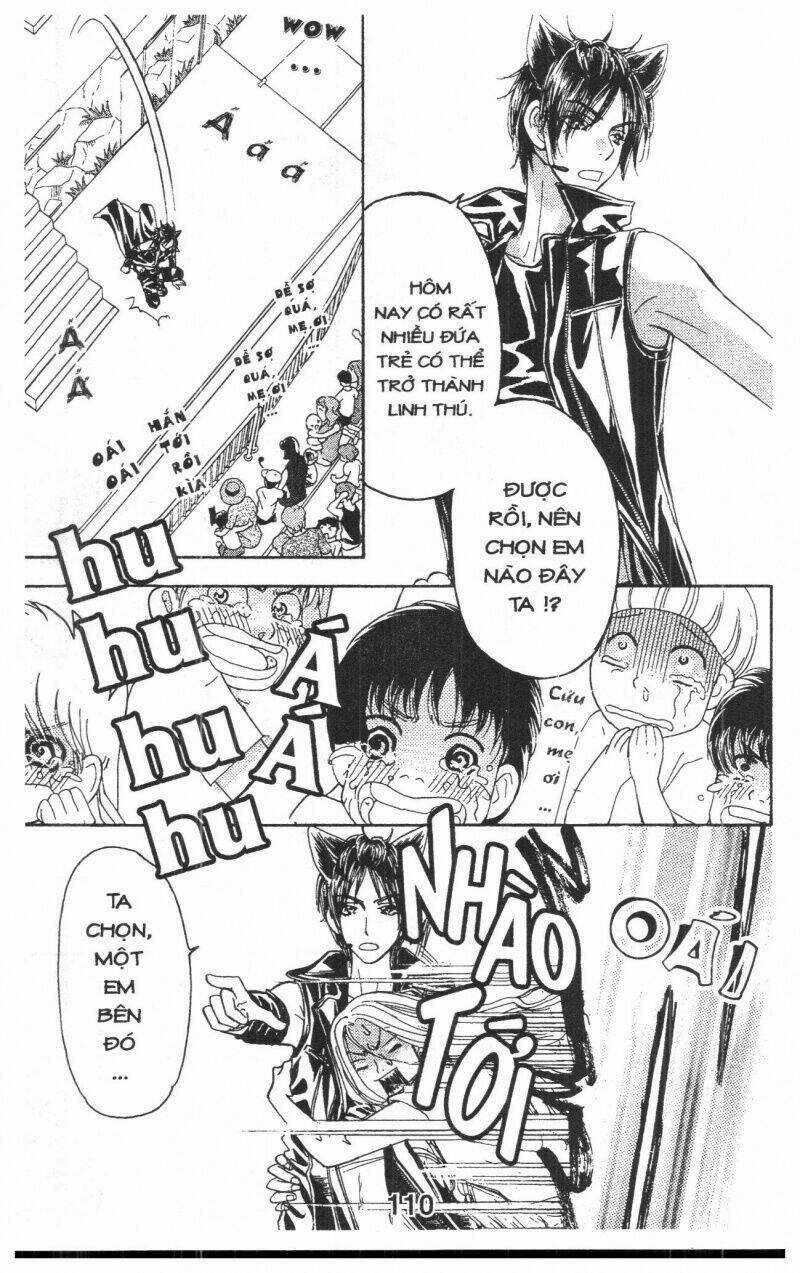 Kirara No Hoshi - Chapter 3 - Trang 111