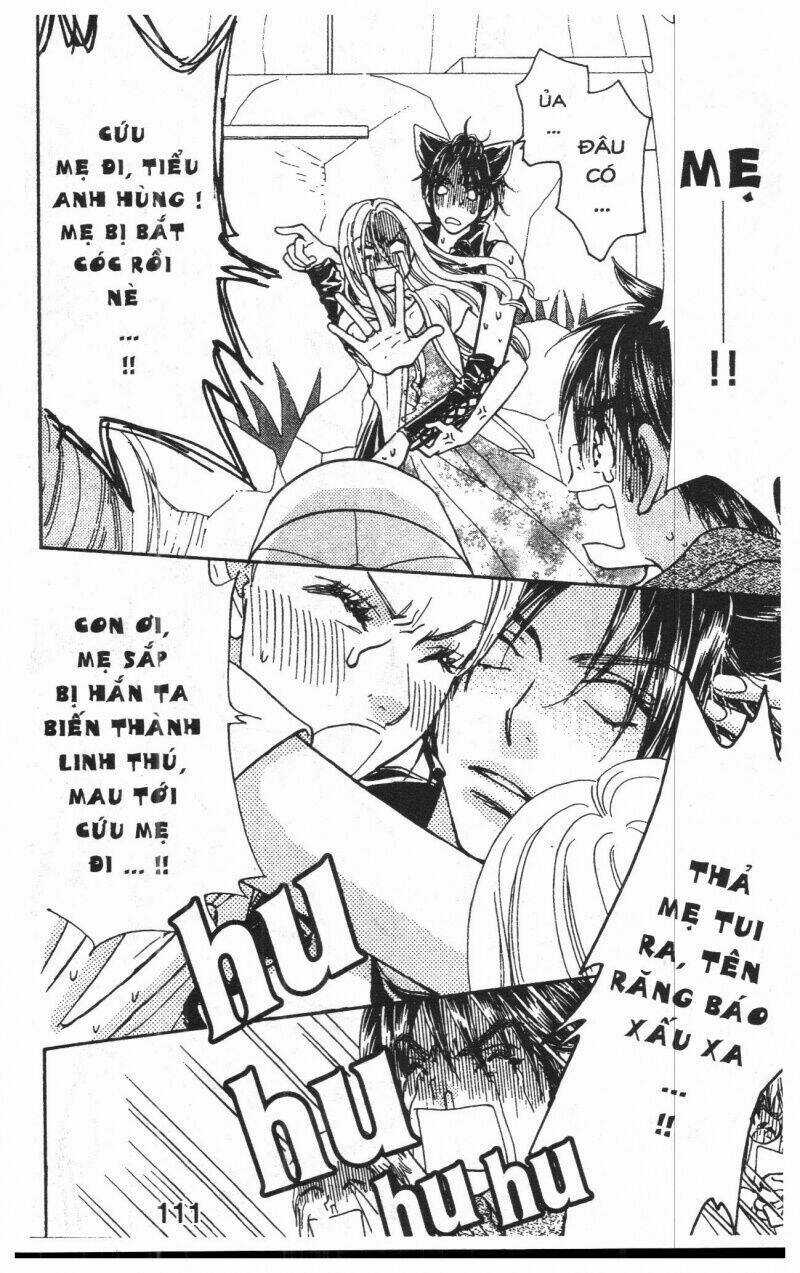 Kirara No Hoshi - Chapter 3 - Trang 112