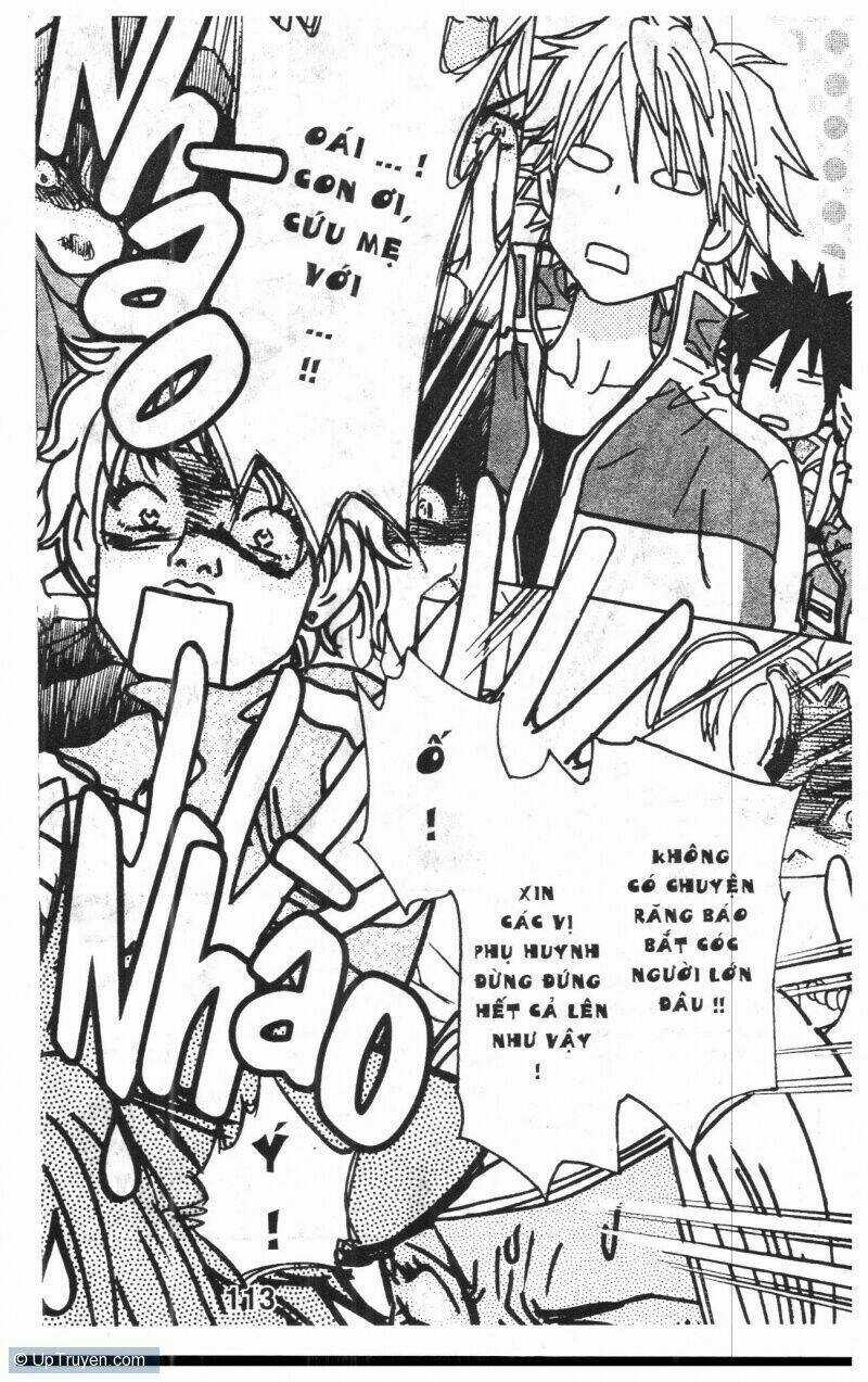 Kirara No Hoshi - Chapter 3 - Trang 114