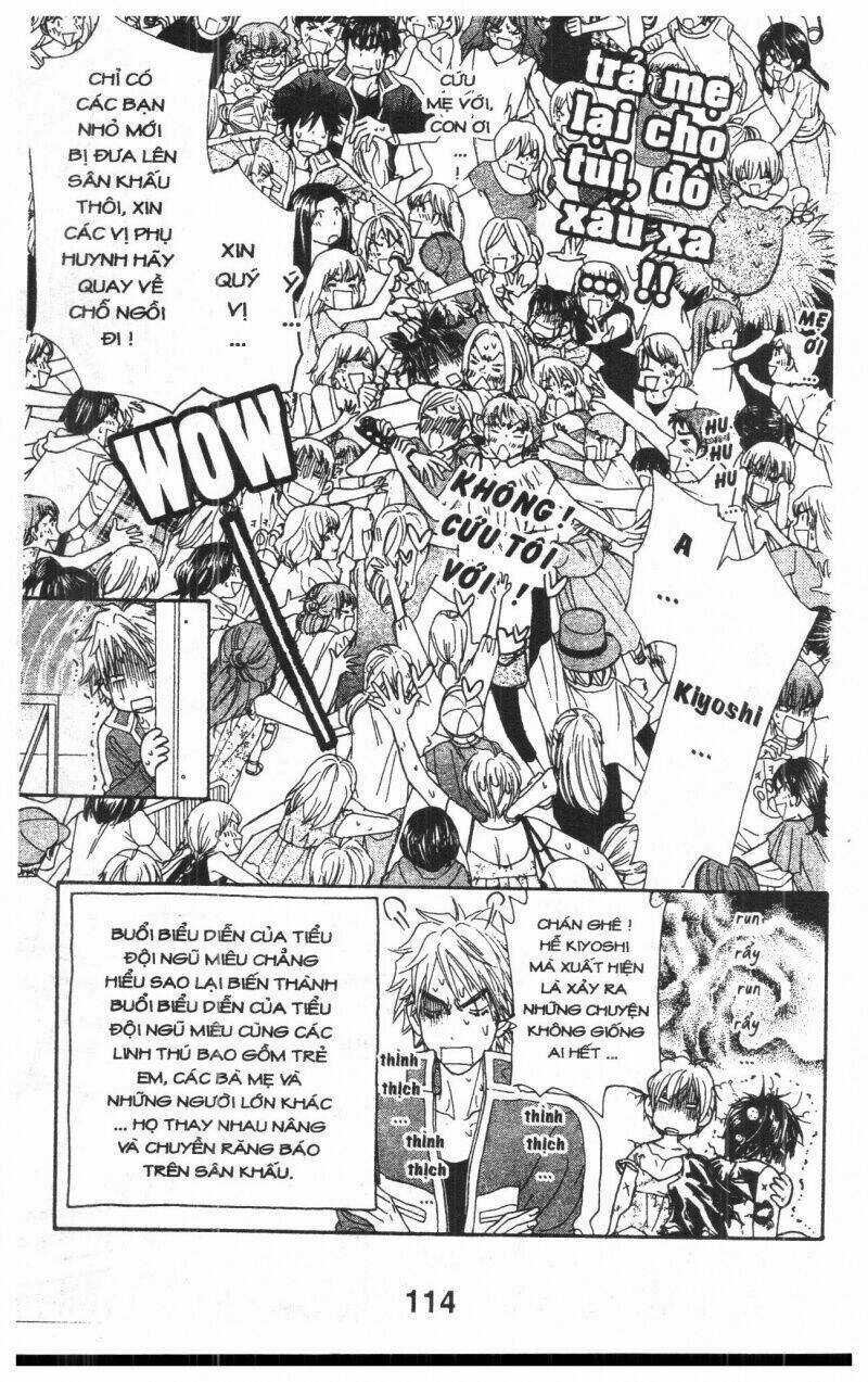 Kirara No Hoshi - Chapter 3 - Trang 115