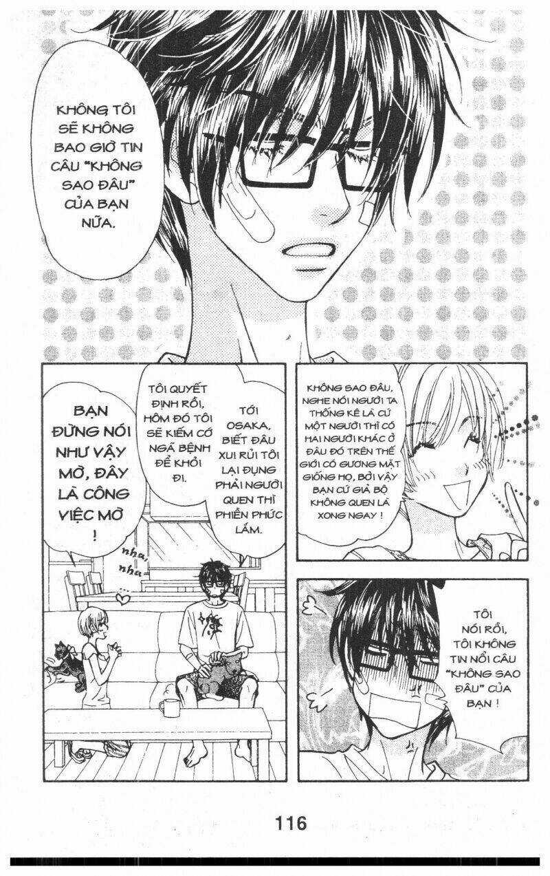 Kirara No Hoshi - Chapter 3 - Trang 117