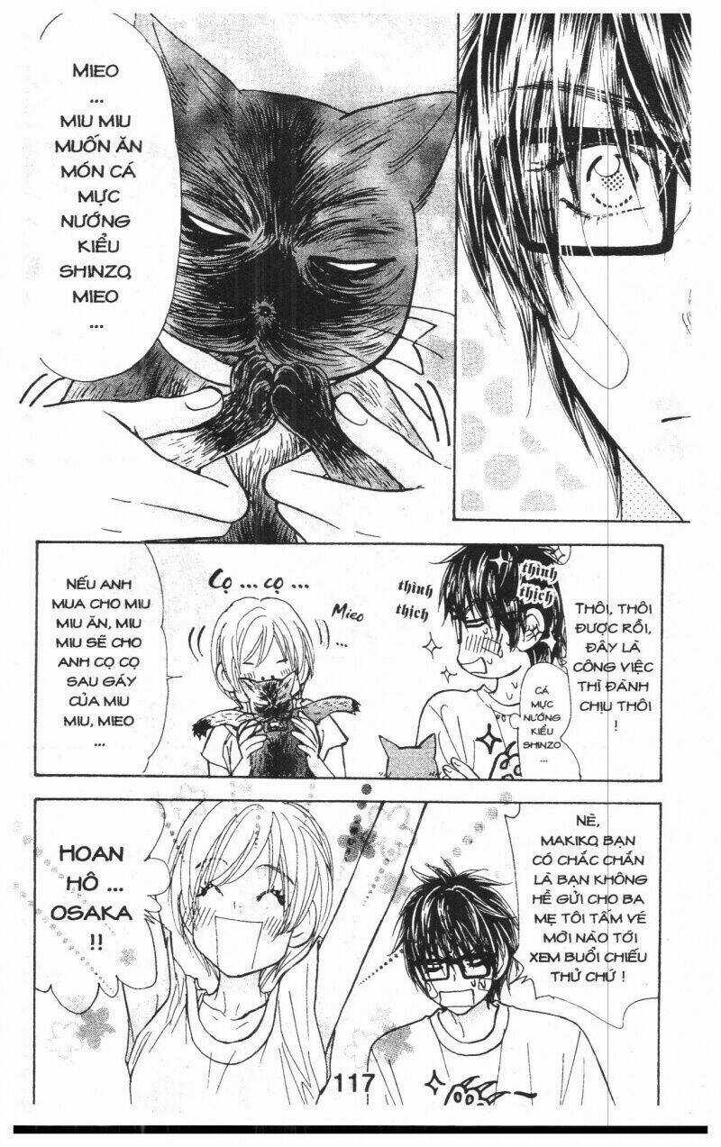 Kirara No Hoshi - Chapter 3 - Trang 118