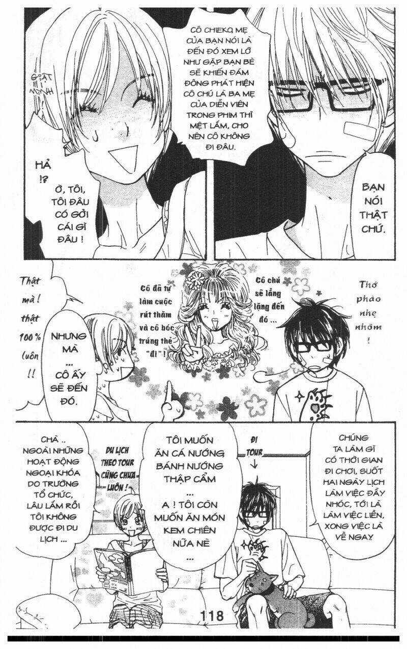 Kirara No Hoshi - Chapter 3 - Trang 119