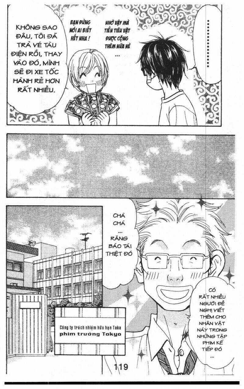 Kirara No Hoshi - Chapter 3 - Trang 120