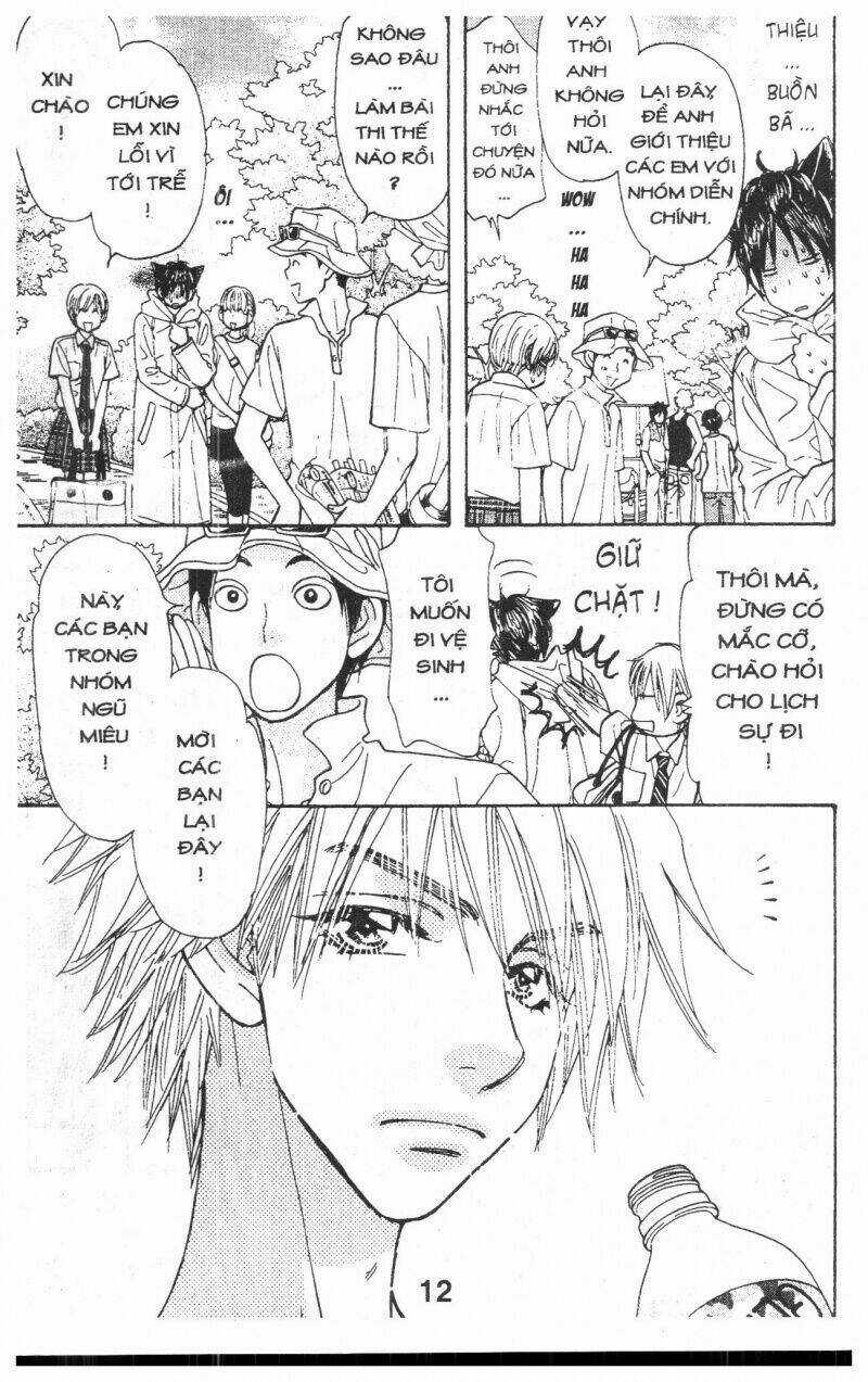 Kirara No Hoshi - Chapter 3 - Trang 13