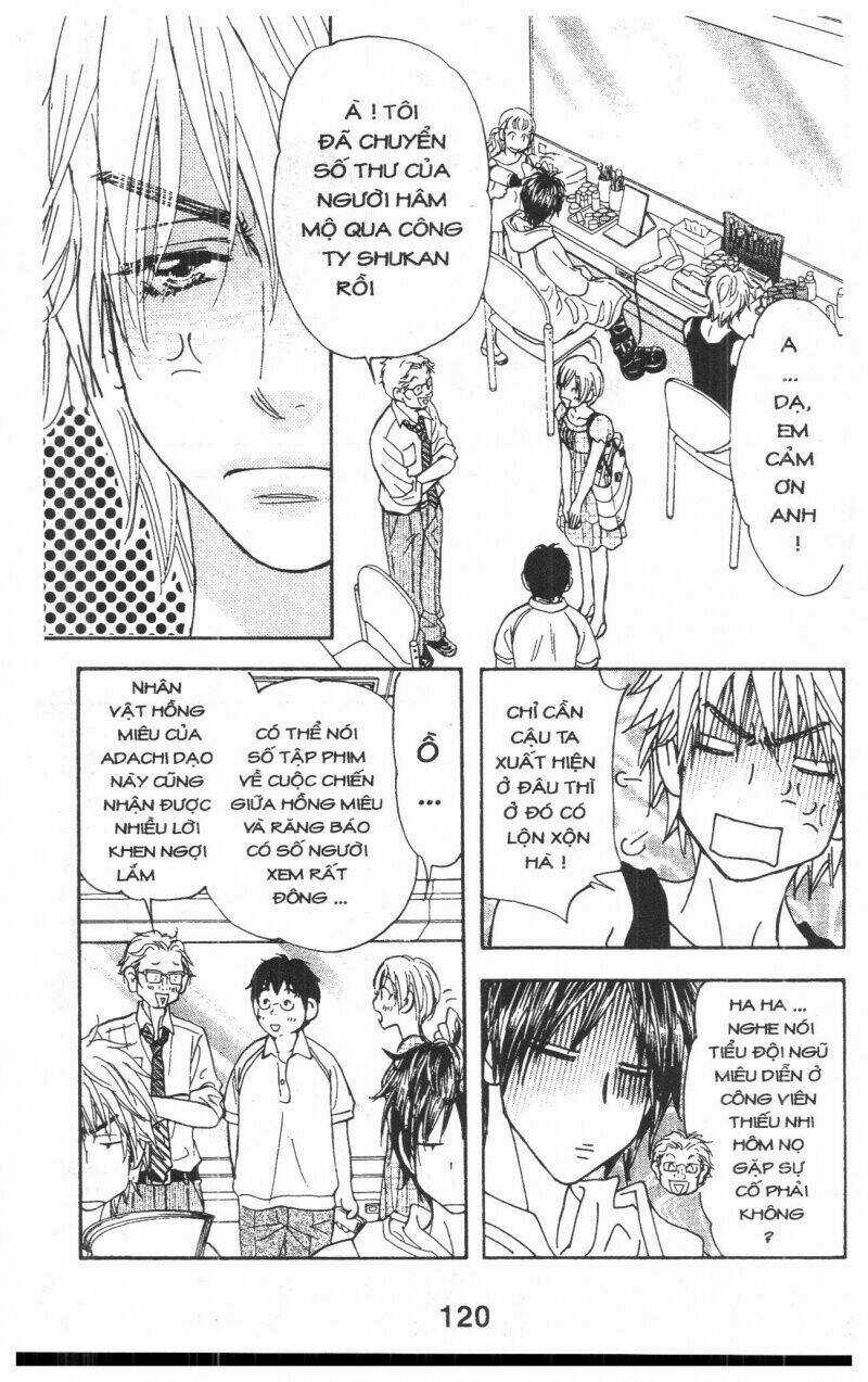 Kirara No Hoshi - Chapter 3 - Trang 121