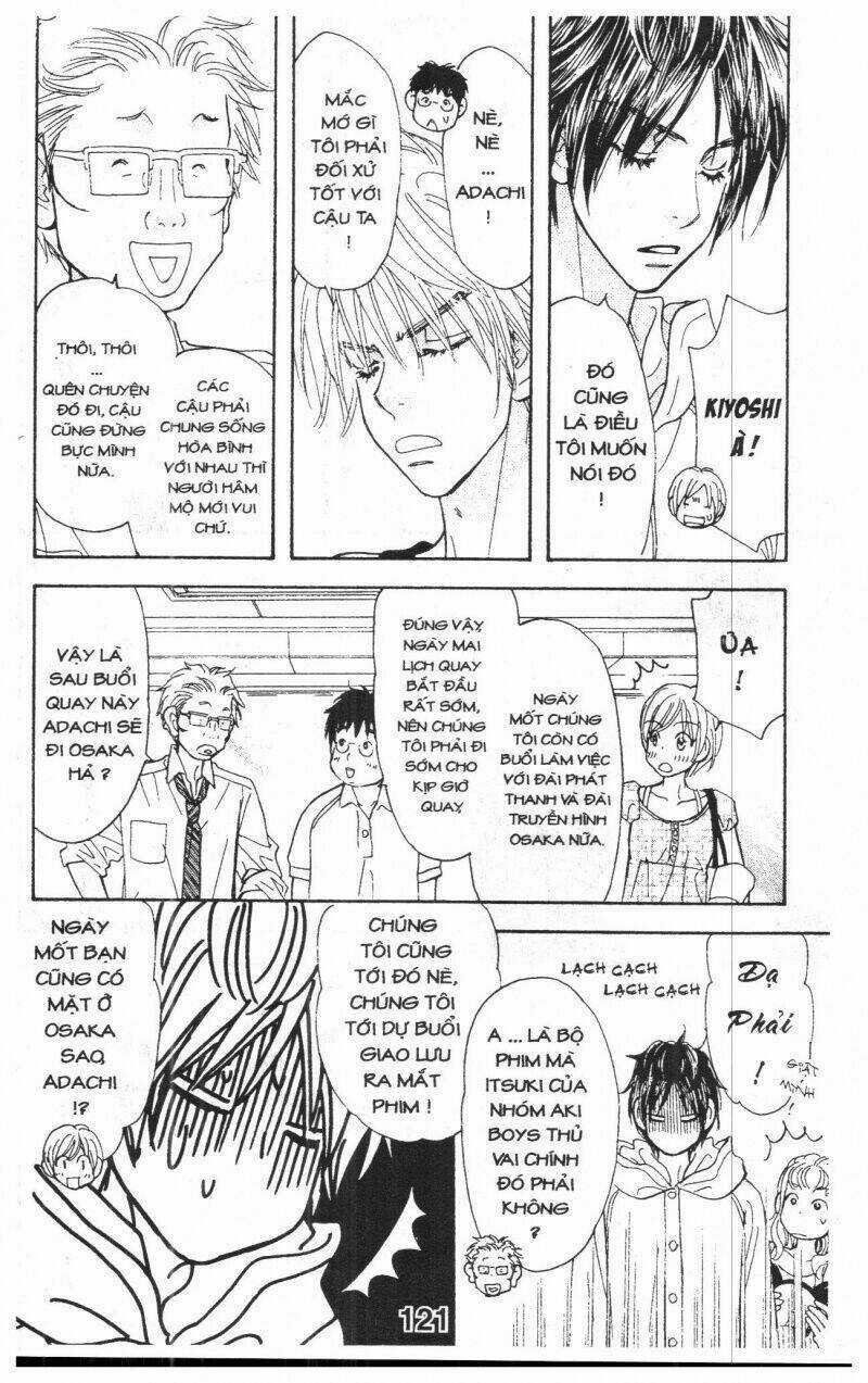 Kirara No Hoshi - Chapter 3 - Trang 122