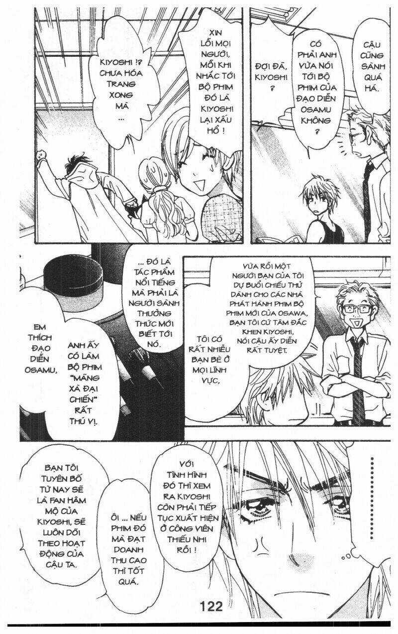 Kirara No Hoshi - Chapter 3 - Trang 123