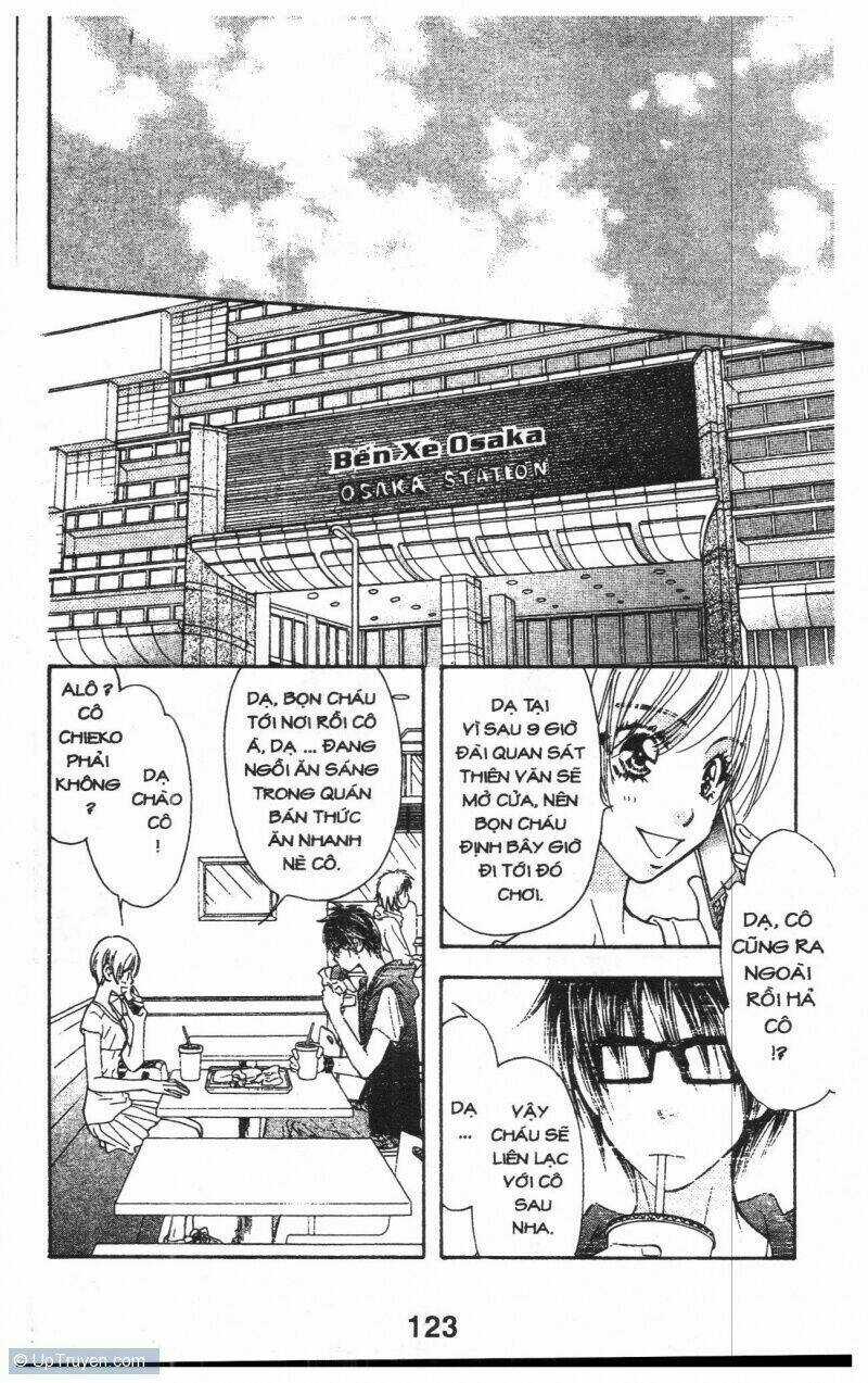 Kirara No Hoshi - Chapter 3 - Trang 124