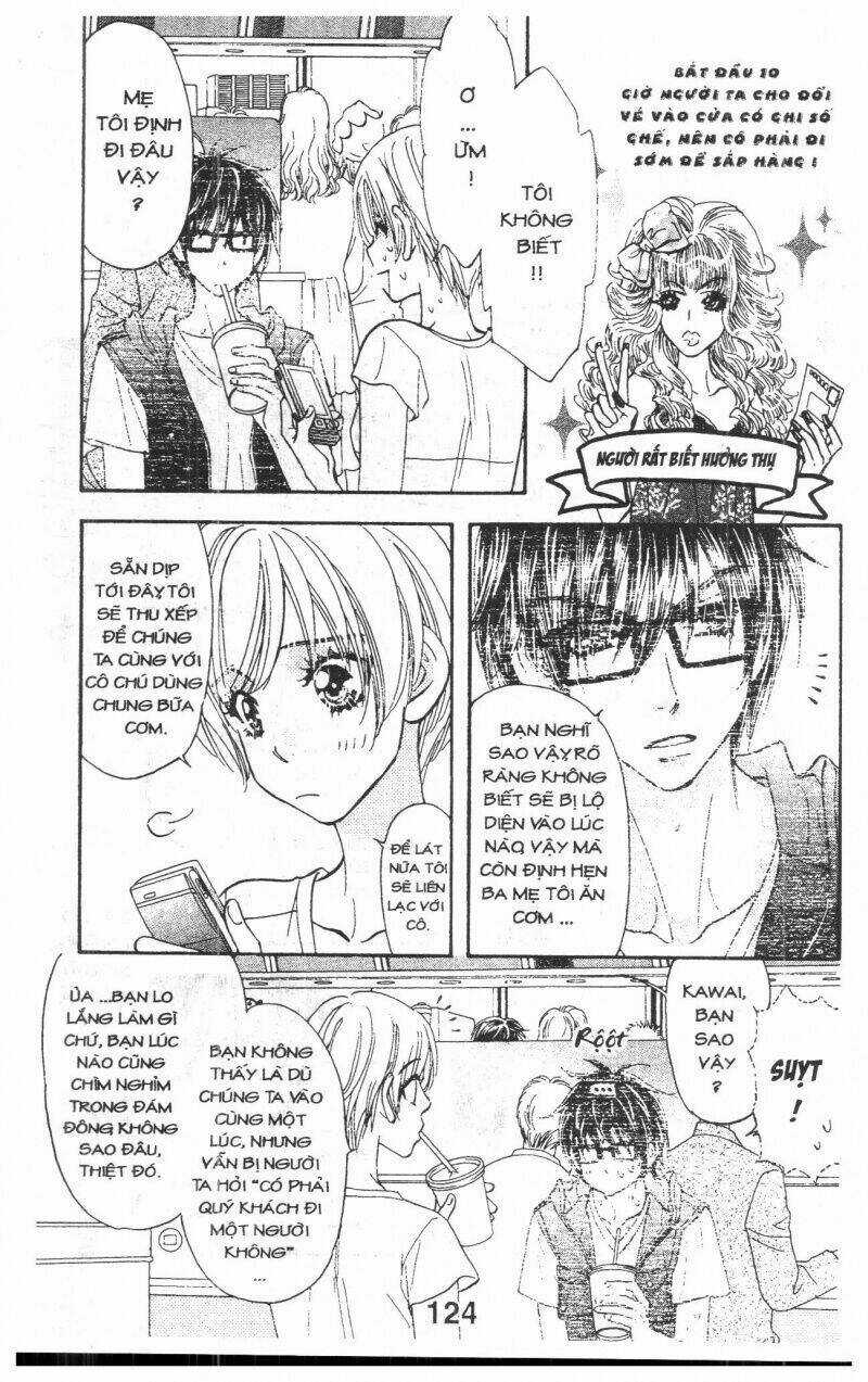 Kirara No Hoshi - Chapter 3 - Trang 125