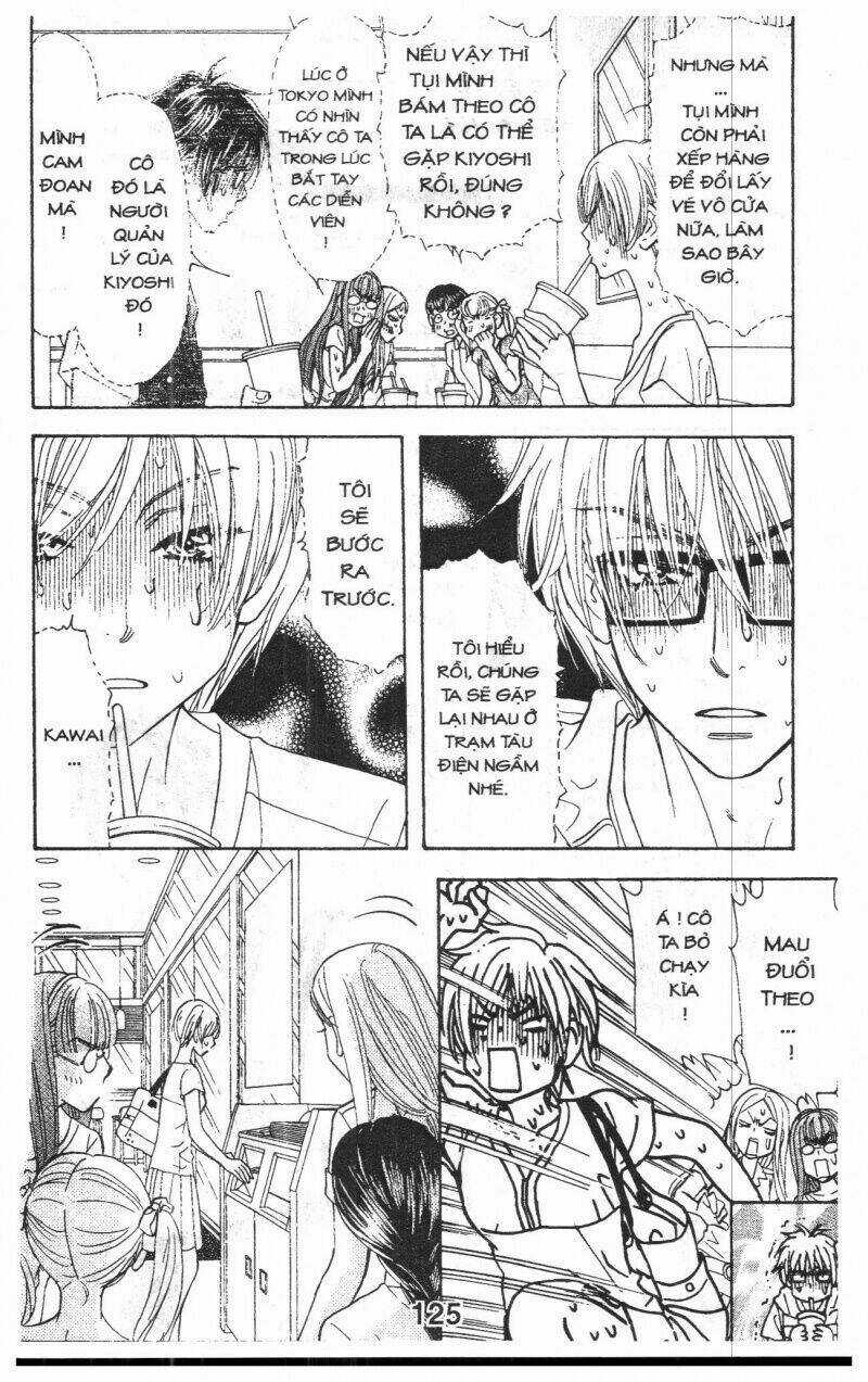 Kirara No Hoshi - Chapter 3 - Trang 126